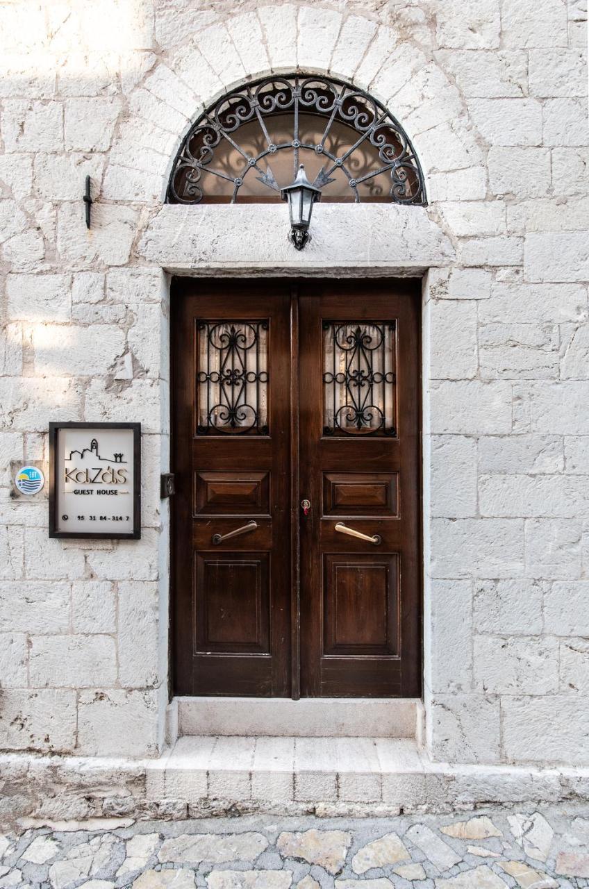Kaza Guesthouse Димицана Экстерьер фото