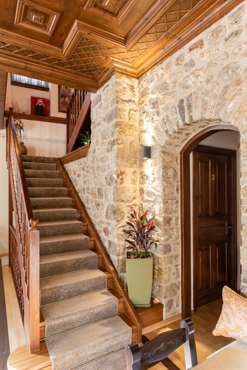 Kaza Guesthouse Димицана Экстерьер фото