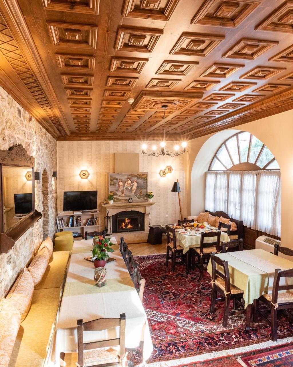 Kaza Guesthouse Димицана Экстерьер фото
