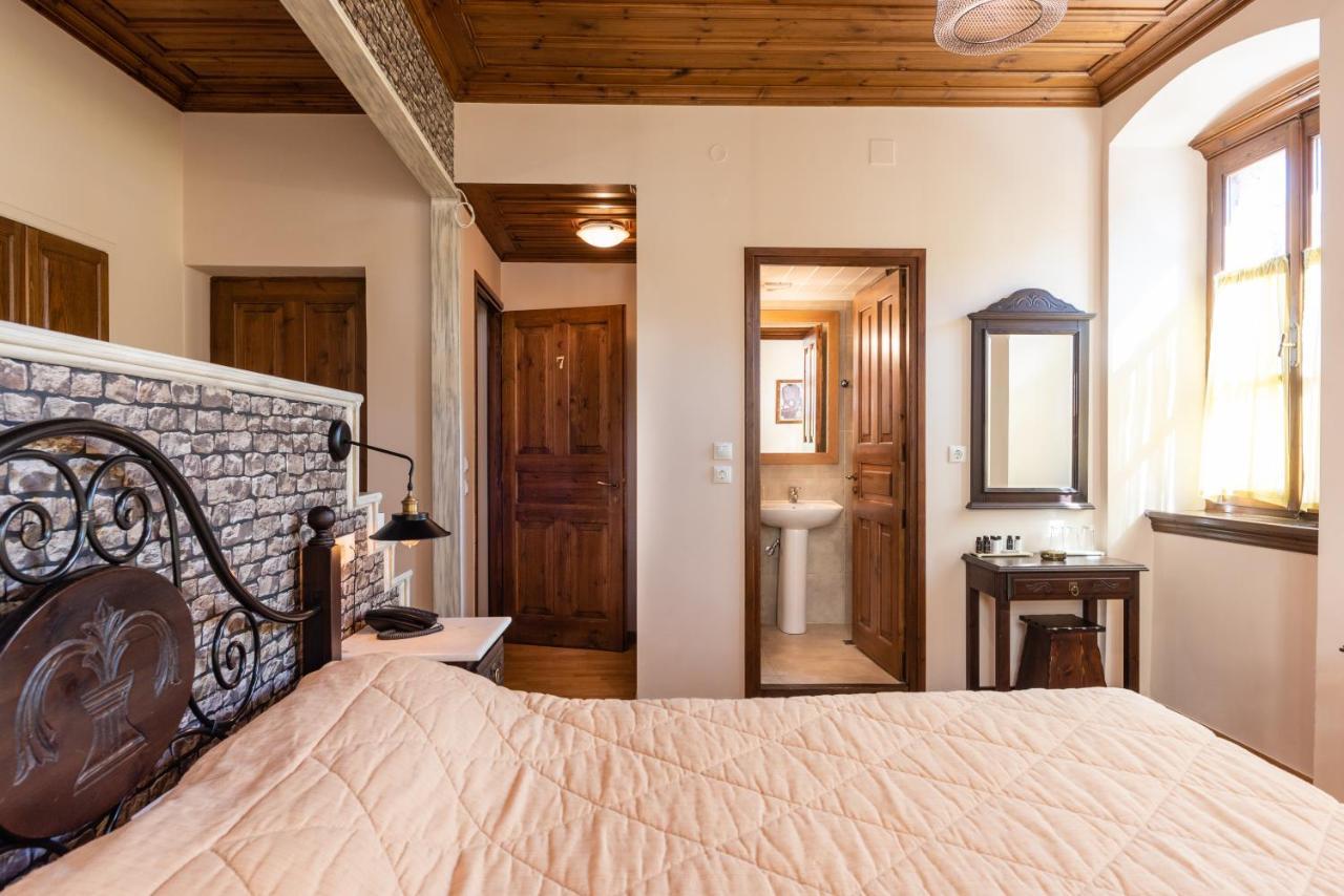 Kaza Guesthouse Димицана Экстерьер фото