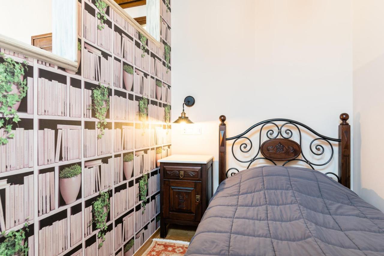 Kaza Guesthouse Димицана Экстерьер фото
