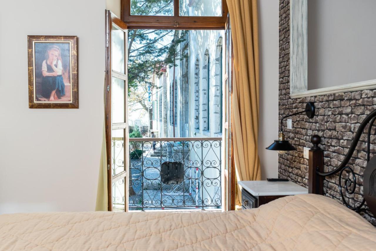 Kaza Guesthouse Димицана Экстерьер фото