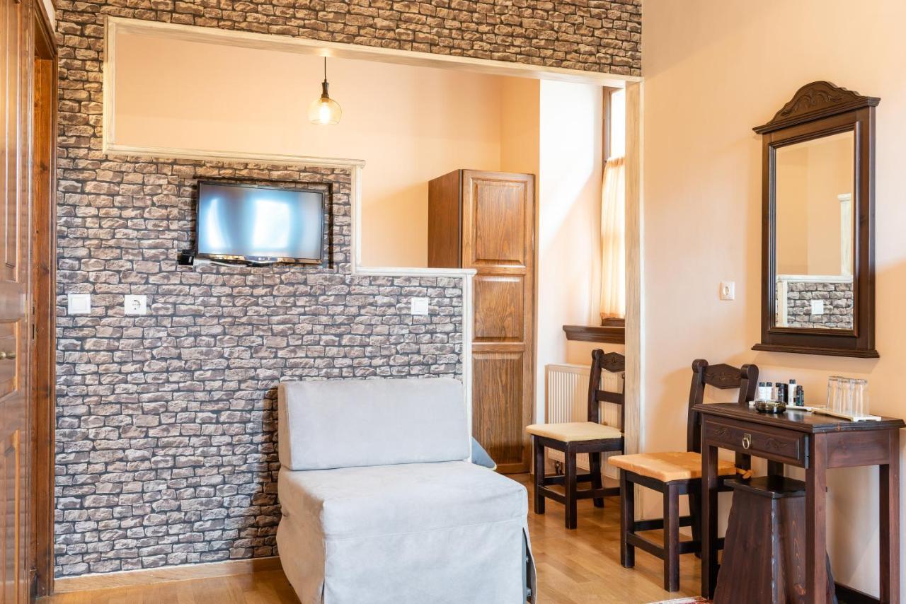 Kaza Guesthouse Димицана Экстерьер фото