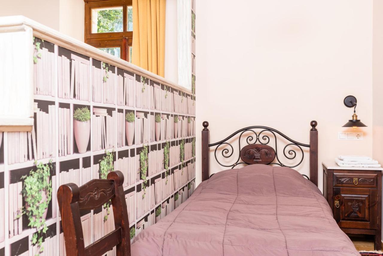Kaza Guesthouse Димицана Экстерьер фото