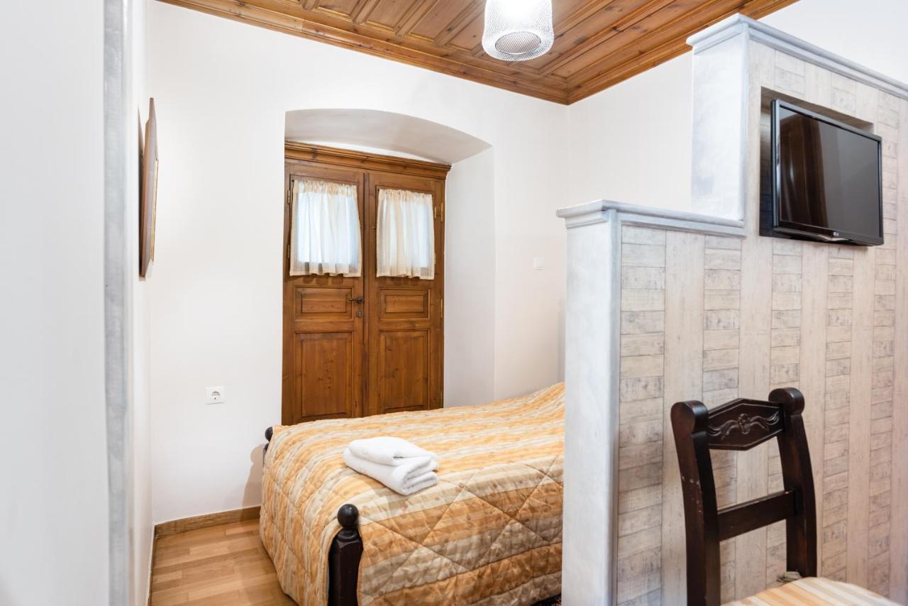 Kaza Guesthouse Димицана Экстерьер фото