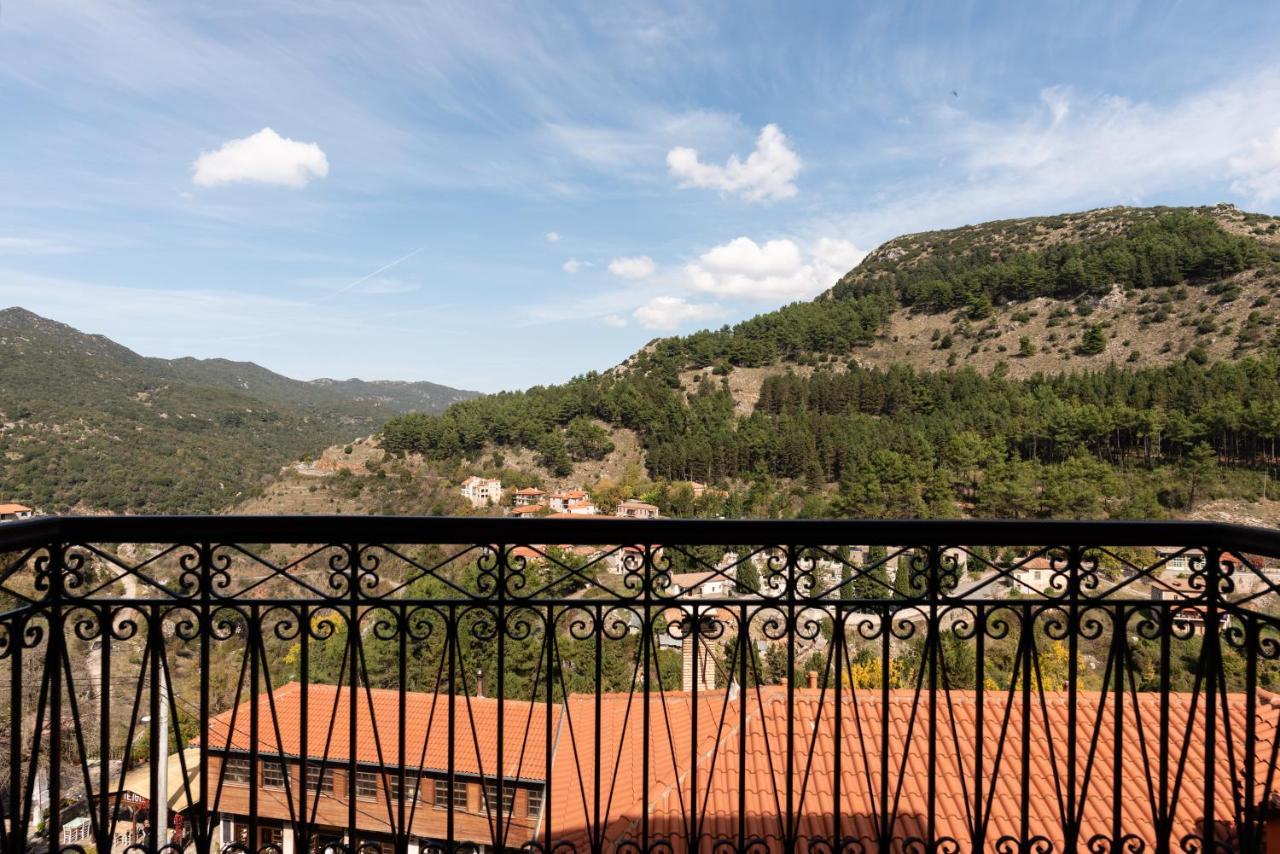 Kaza Guesthouse Димицана Экстерьер фото
