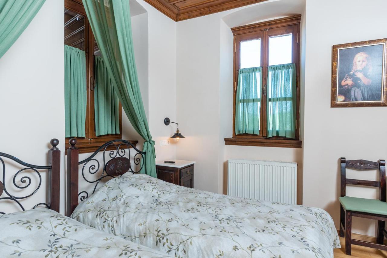 Kaza Guesthouse Димицана Экстерьер фото