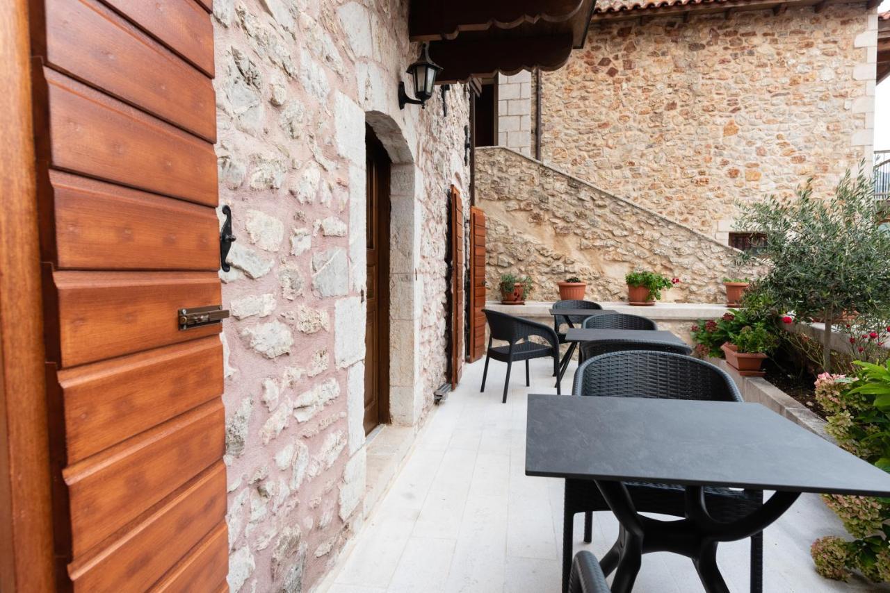 Kaza Guesthouse Димицана Экстерьер фото