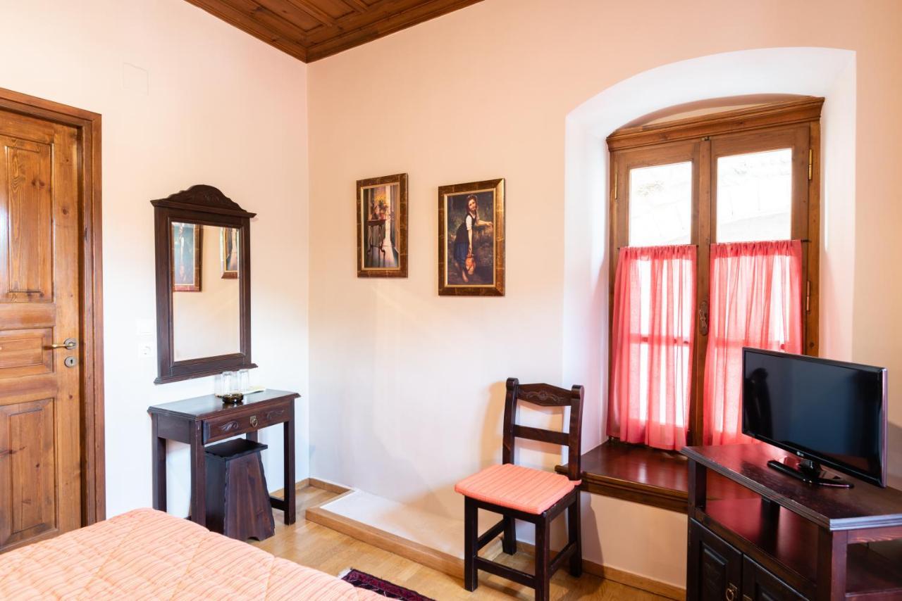 Kaza Guesthouse Димицана Экстерьер фото