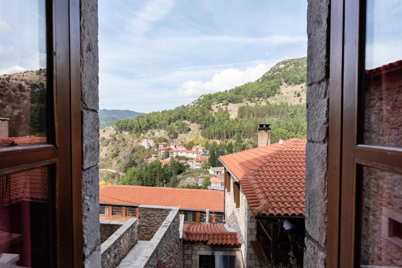 Kaza Guesthouse Димицана Экстерьер фото