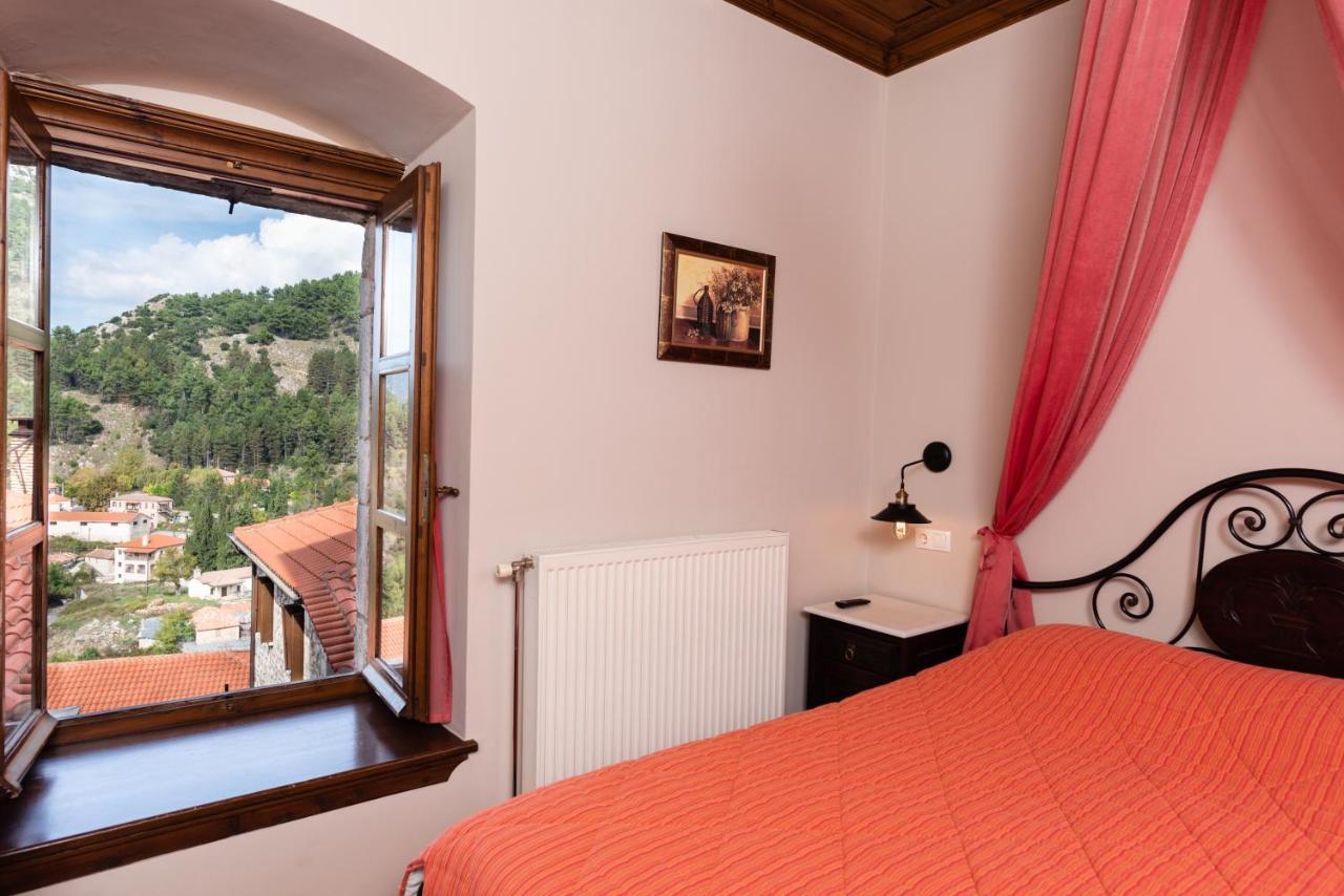 Kaza Guesthouse Димицана Экстерьер фото