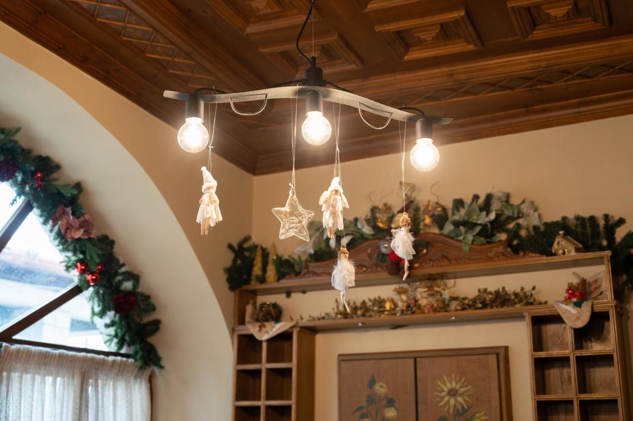 Kaza Guesthouse Димицана Экстерьер фото