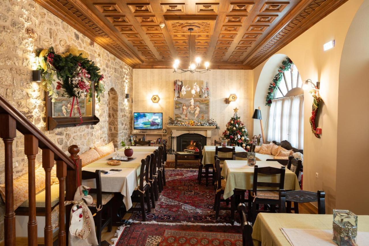 Kaza Guesthouse Димицана Экстерьер фото