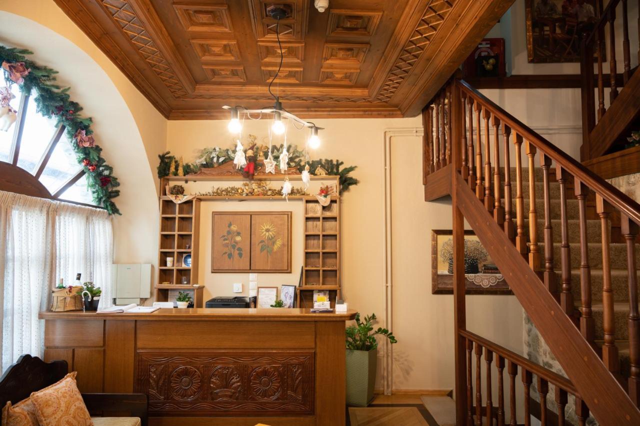 Kaza Guesthouse Димицана Экстерьер фото