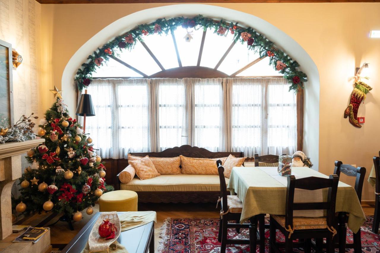 Kaza Guesthouse Димицана Экстерьер фото