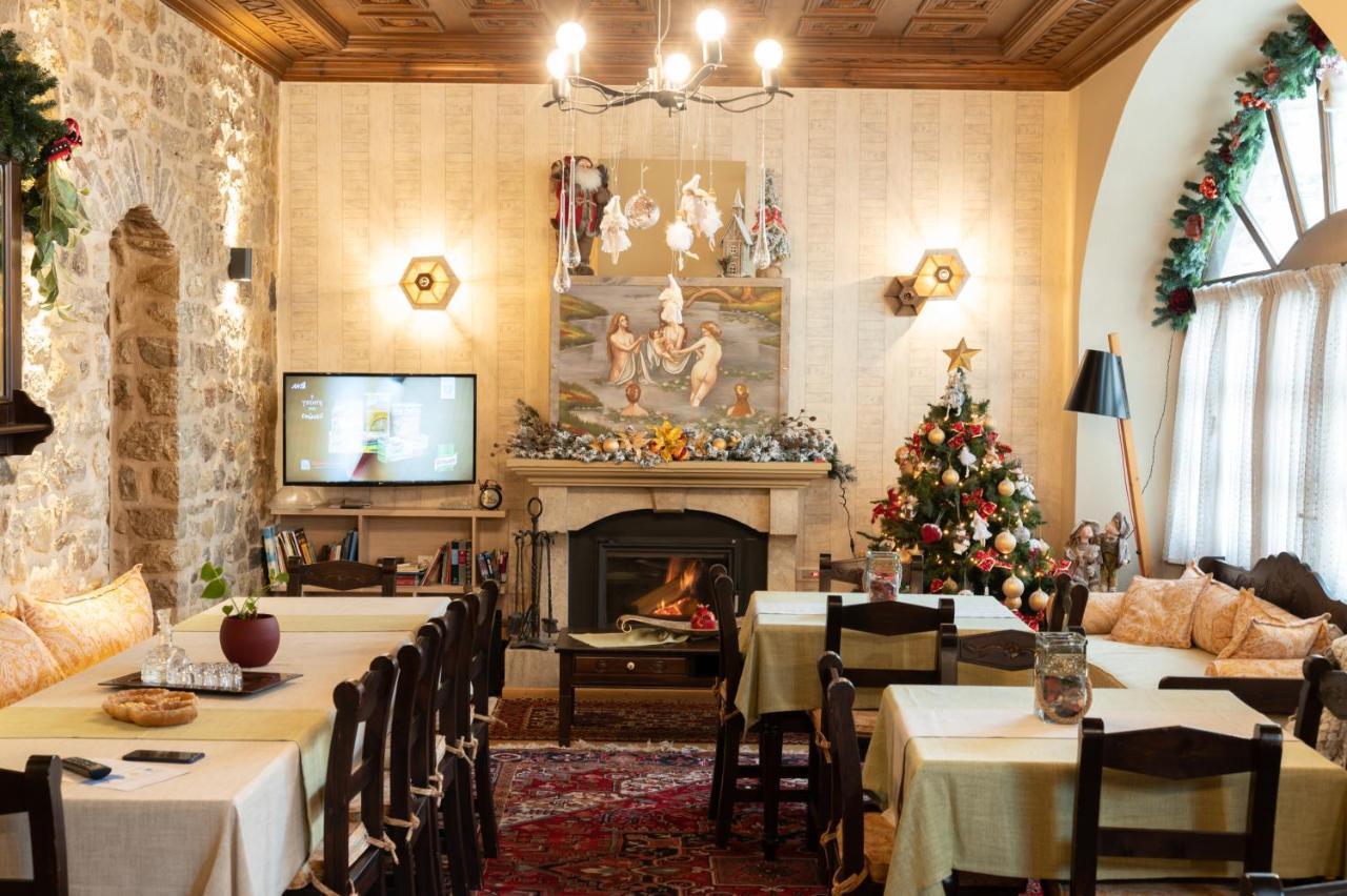Kaza Guesthouse Димицана Экстерьер фото