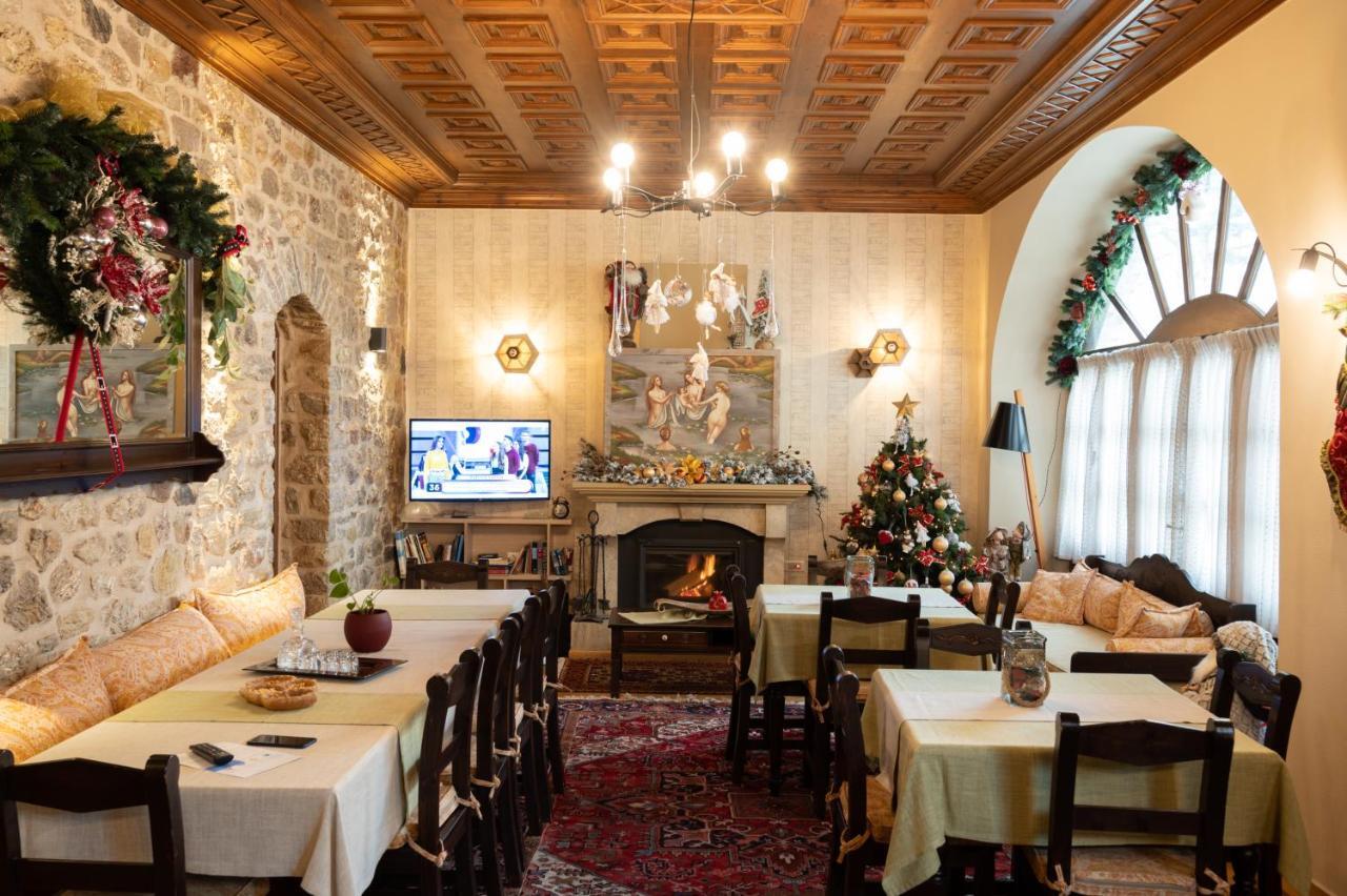 Kaza Guesthouse Димицана Экстерьер фото