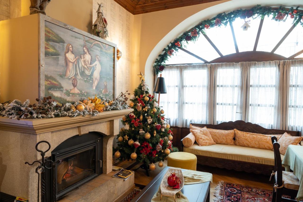Kaza Guesthouse Димицана Экстерьер фото