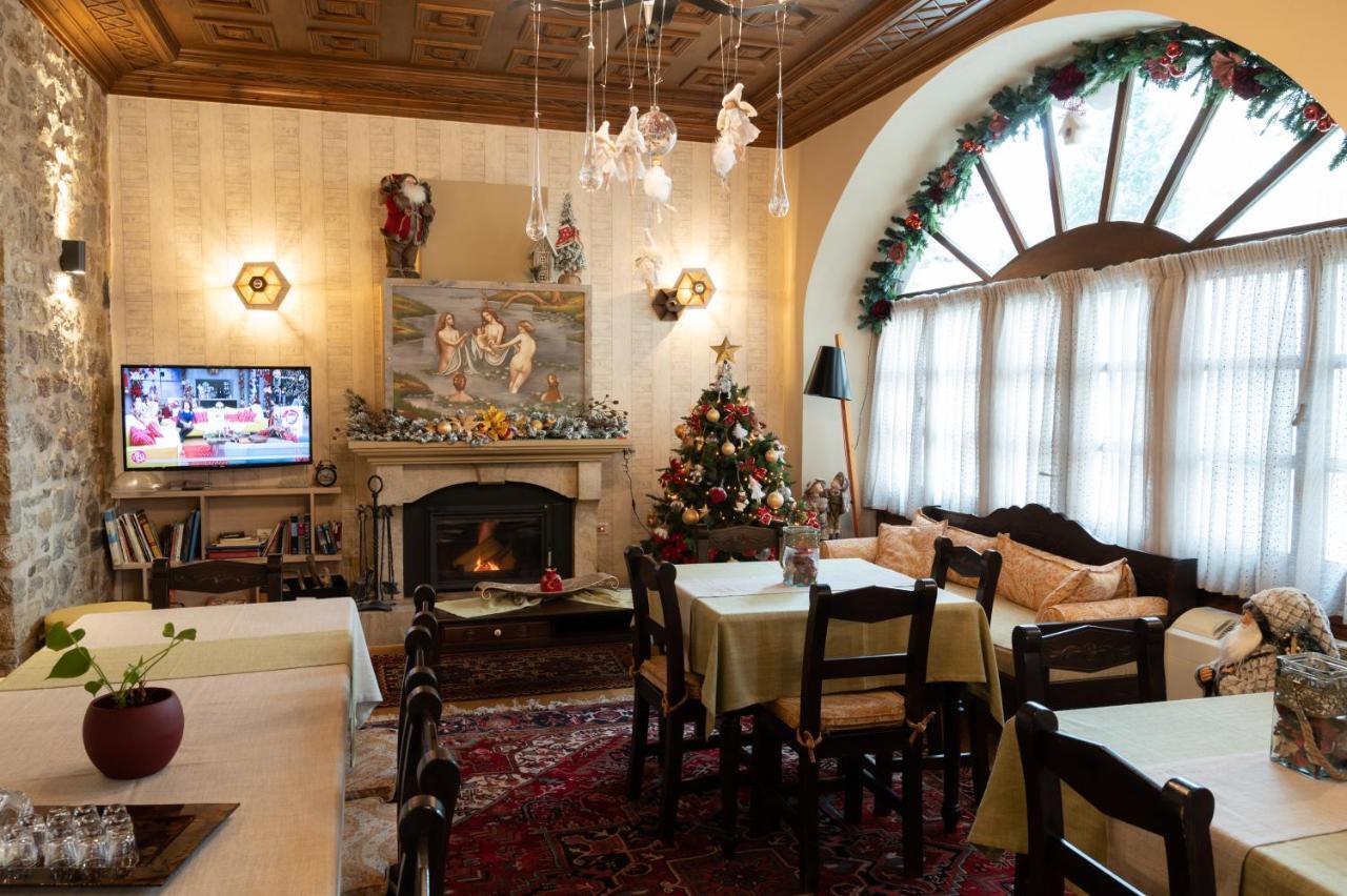 Kaza Guesthouse Димицана Экстерьер фото